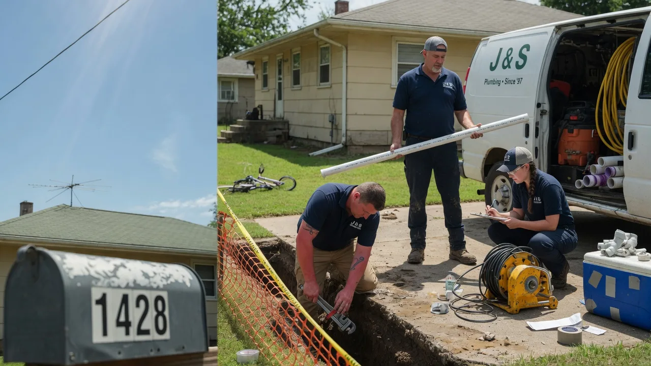 Sewer Line Repair in Glendale, UT near me